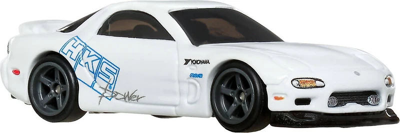Hot Wheels Cars, Premium Fast & Furious Mazda RX-7 FD