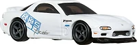 Hot Wheels Cars, Premium Fast & Furious Mazda RX-7 FD
