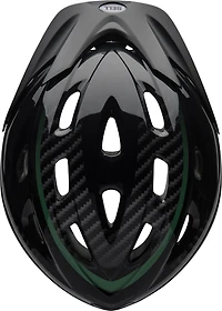 Bell - Youth Richter Black Green Helmet Fits head sizes 54 - 58 cm