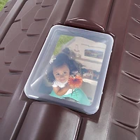 Maisonnette de jeu Joli chalet de Step2 - Marron