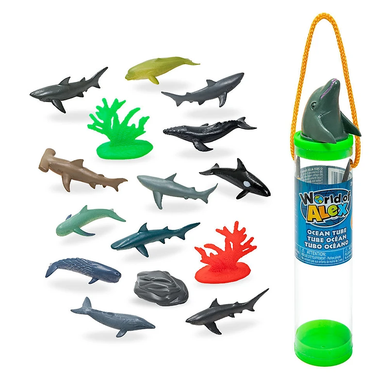 Tubes de tête d'animaux - 1 par commande, la couleur peut varier (Chacun vendu séparément, sélectionné au hasard)