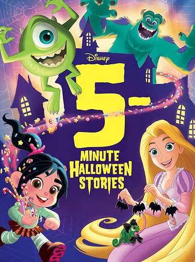 5-Minute Halloween Stories - English Edition