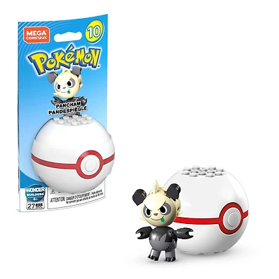 Mega Construx - Pokémon - Pandespiègle