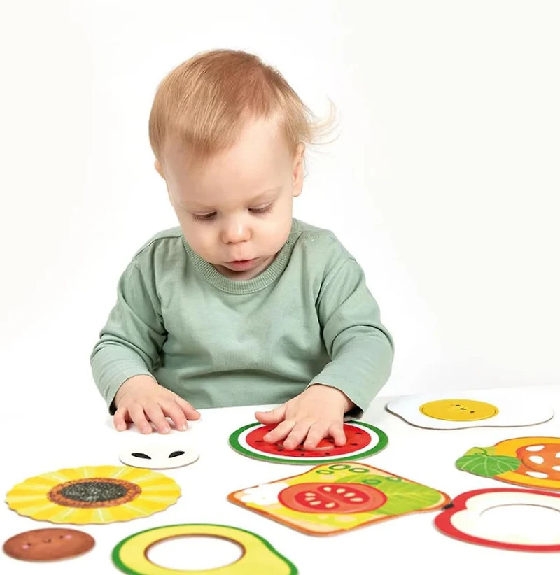 My First Foods Puzzle