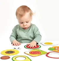 My First Foods Puzzle