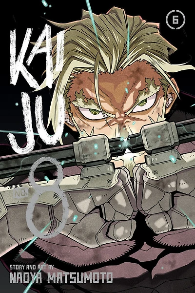 Kaiju No. 8, Vol. 6 - English Edition