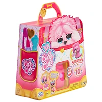 Scruff A Luv'' Cutie Cuts Pink