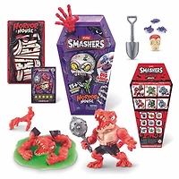 SMASHERS Horror House Medium House S1