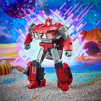 Transformers Generations Legacy, figurine Prime Universe Knock-Out classe Deluxe