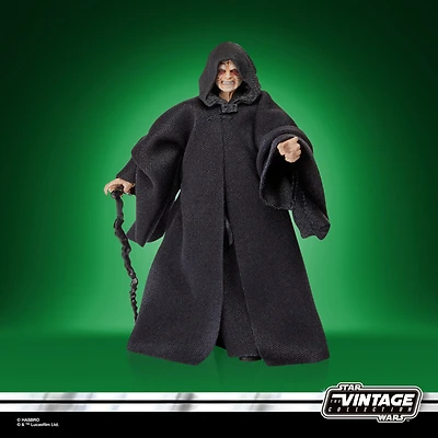 Star Wars The Vintage Collection The Emperor Toy