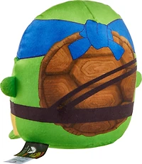 Teenage Mutant Ninja Turtles: Mutant Mayhem Plush Toys Cuutopia, 5 Inch TMNT Kawaii-Style Plush