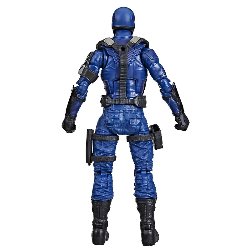 G.I. Joe Classified Series Retro Cardback, Cobra Trooper Action Figure