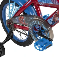 Marvel Spider-Man par Huffy - Vélo 16 pouces  - Notre exclusivité