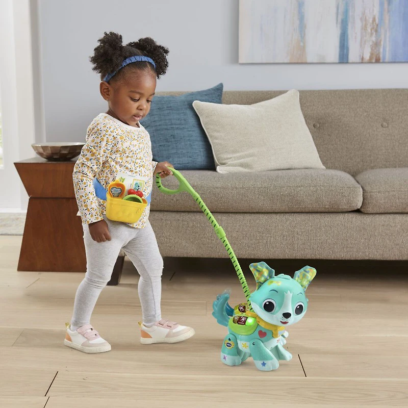 VTech Let's Go Rescue Pup - French Edition