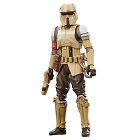 Star Wars The Black Series Shoretrooper Toy 6-Inch-Scale Star Wars: Andor Collectible Action Figure - R Exclusive