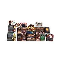 USAopoly Marvel Dice Throne 2-Hero Box (Black Widow, Doctor Strange) Jeu De Plateau - Édition anglaise