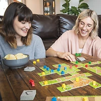 Carcassonne - French Edition