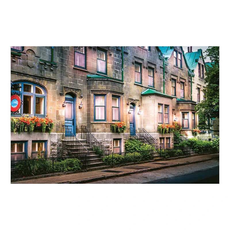 4 In 1 Art/Photo Gallery Puzzle Assortment