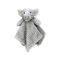 Baby Mode Signature ridge peluche nunu - éléphant gris
