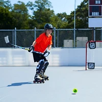 NHL Glow In The Dark Street Hockey  Ball