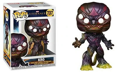 Figurine en Vinyle KRO par Funko POP!: Marvel Eternals