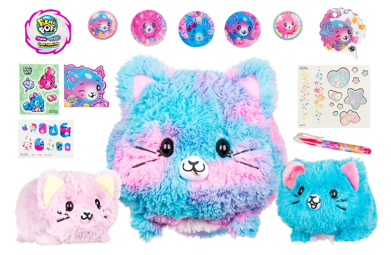 Pikmi Pops Season 3 Giant Pikmi Flips