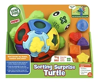 LeapFrog Ma tortue tourni-formes - Édition anglaise