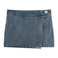 7 For All Mankind Ensemble Jupe-Jupe En Jean 2 Pièces