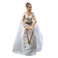 Star Wars  The Black Series, Princesse Leia Organa (Yavin 4), figurine de 15 cm, Star Wars :  Un nouvel espoir