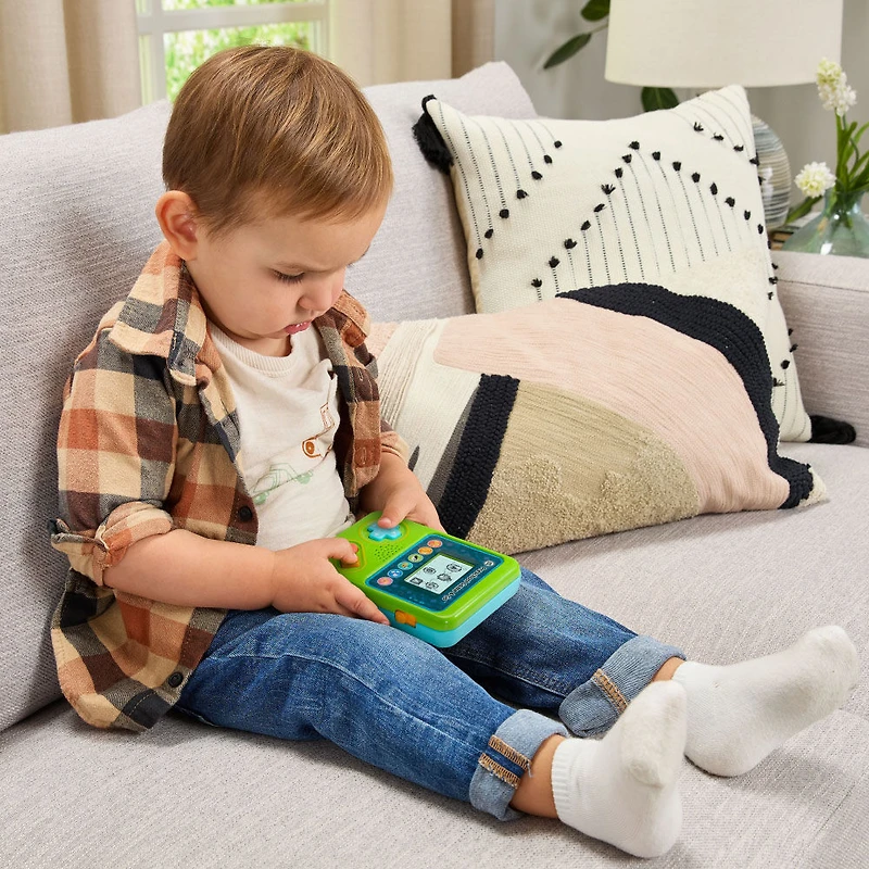LeapFrog V-Pocket, ma console éducative - Édition française