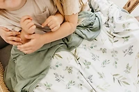 Copper Pearl - Three-Layer Quilt - Haven