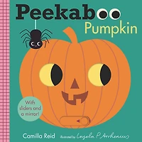 Peekaboo: Pumpkin - Édition anglaise
