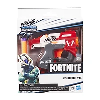 Blaster Fortnite TS Nerf MicroShots