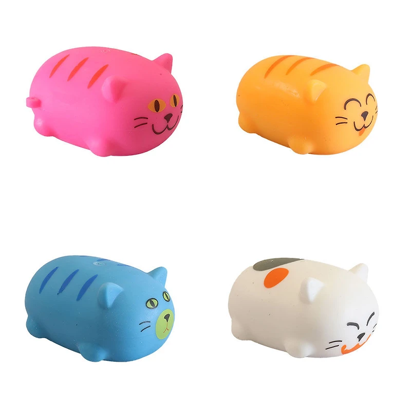 Incredible Novelties - Squishi Phat Catz