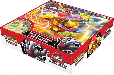 Académie de Combat 2024 du Jeu de cartes à collectionner Pokémon - Édition anglaise
