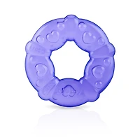 Nuby 3-Pack KoolSoother Water-filled Teether - Assortment May Vary, One per purchase