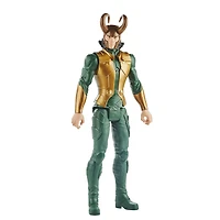 Marvel Avengers Titan Hero Series Blast Gear Loki Action Figure, 12-Inch Toy, For Kids Ages 4 And Up