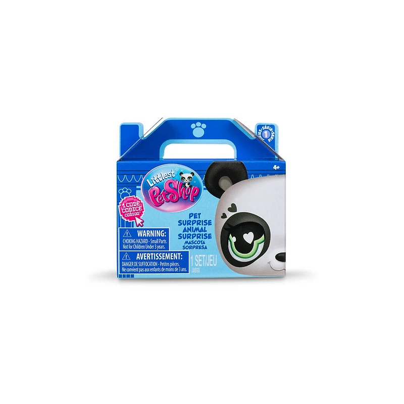 Surprise Pour Animaux De Compagnie Ld-Littlest Pet Shop