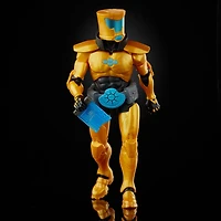 Marvel Legends Series, figurine de collection A.I.M. Scientist Supreme de 15 cm, 1 accessoire et 1 pièce Build-a-Figure