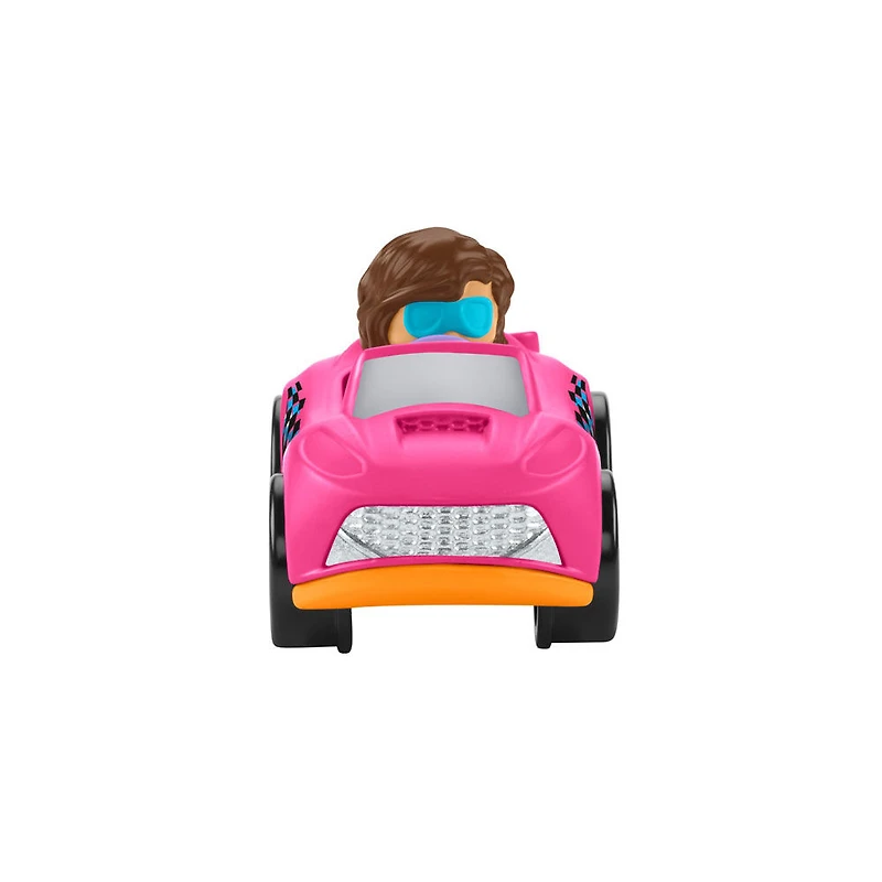 Fisher-Price Little People Wheelies Roadster