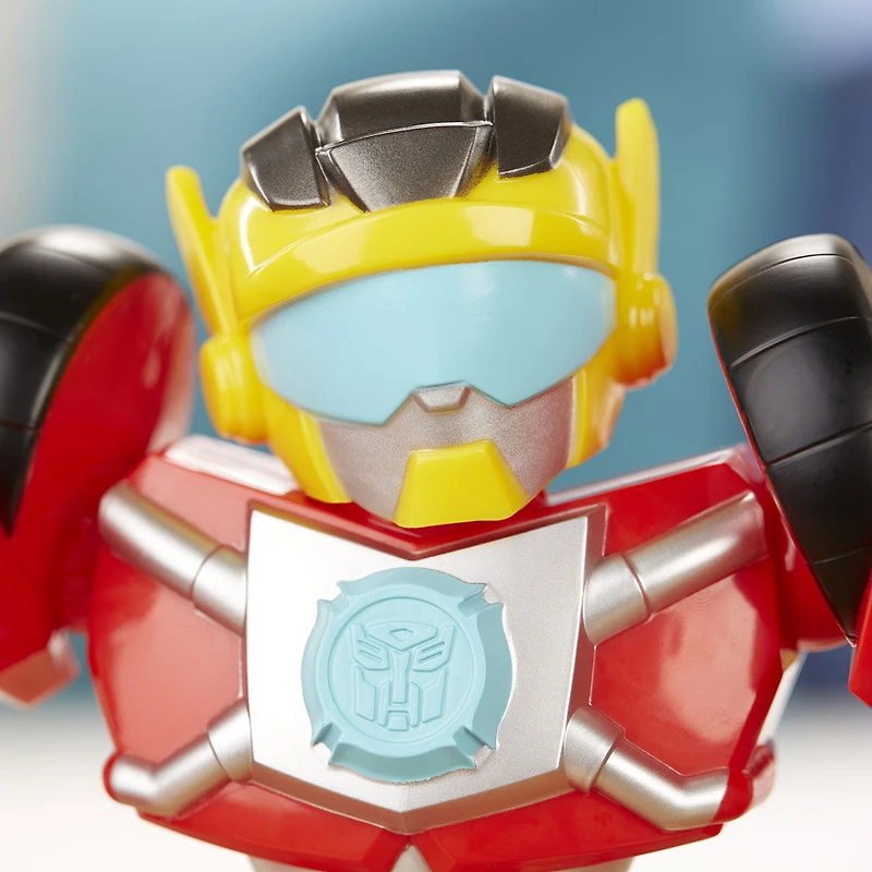 Playskool Heroes - Transformers Rescue Bots Academy Mega Mighties