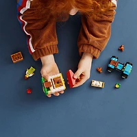 LEGO City Le poulailler 60344 Ensemble de construction (101 pièces)