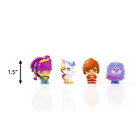 RAINBOW BRITE 1.5" Blind Cheebee Figures (2 mystery figures)