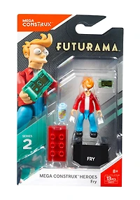 Mega Construx - Heroes - Figurine Fry