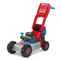 VTech Super tracteur Magi tondeuse - Édition française