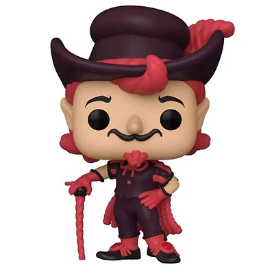 Figurine en Vinyle Lord Licorice par Funko POP! Candyland - Notre exclusivité