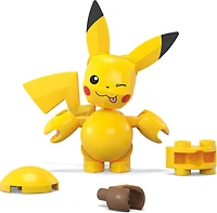 MEGA Pokémon Coffret de construction Pikachu (16 pièces)