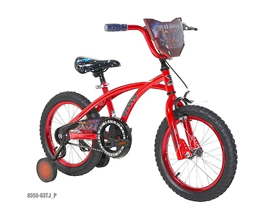 Dynacraft - Bicyclette Power Rangers de 16 po (40,64 cm)