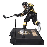 McFarlane's SportsPicks-NHL 7"Posed Fig - David Pastrnak (Boston Bruins)