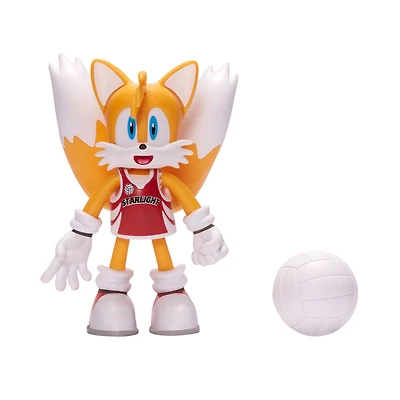 SONIC - 4" Tails avec volley-ball